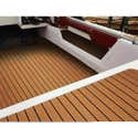 Revêtement de sol en mousse EVA pour bateau - Faux teck - Tapis marin Revêtement de sol en mousse EVA pour bateau - Faux teck - Tapis marin