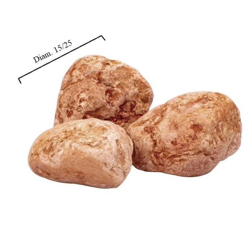 Ciottoli Marmo Rosso Verona (8-13mm) - Sassolini&Ciottolini - 9