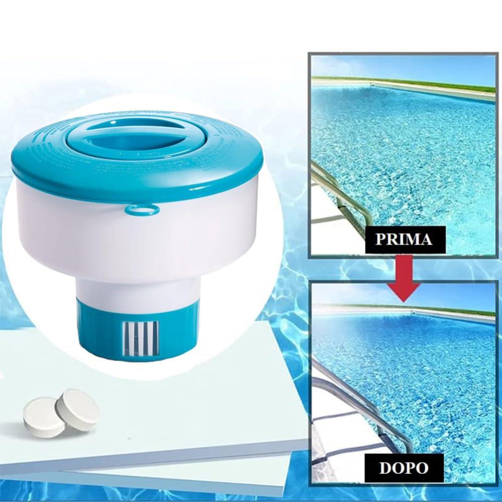 Bromo per piscina al miglior prezzo | Leroy Merlin