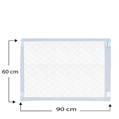 Tappetini Assorbenti Per Cani 60x90 Cm - Confezione Da 100 Pezzi - Foto 4
