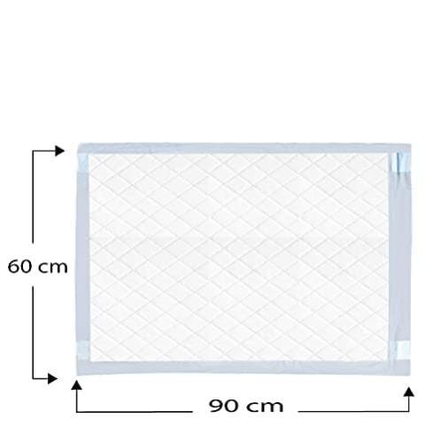 Tappetini Assorbenti Per Cani 60x90 Cm - Confezione Da 100 Pezzi - Foto 4