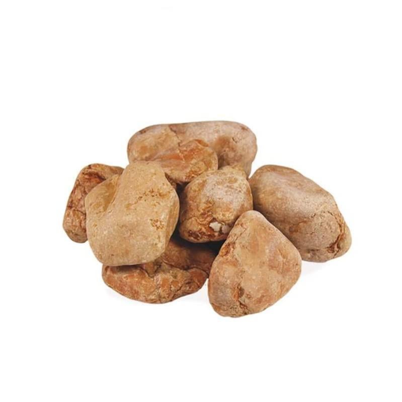 Ciottoli Di Marmo Rosso Verona, Sacchi Da 25 Kg, Per Decorare Giardino E Aiuole