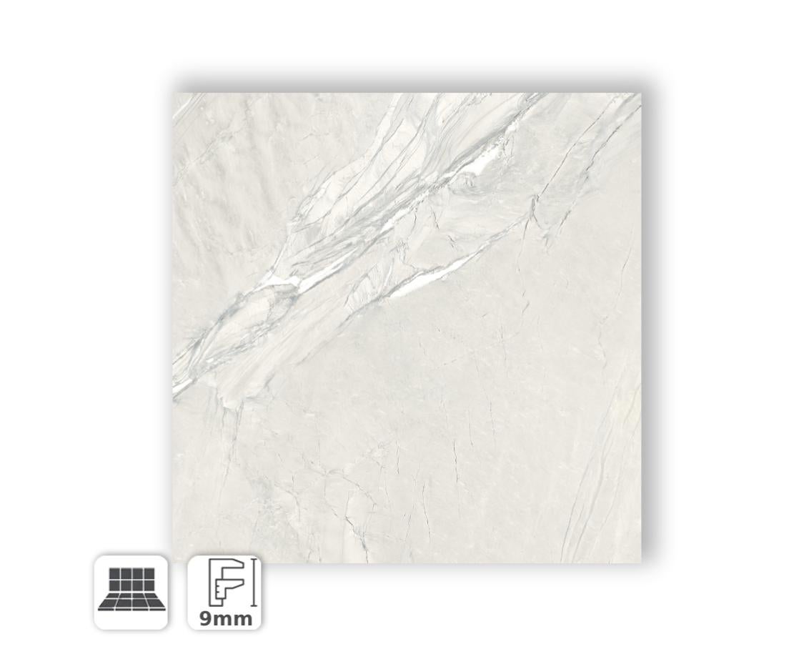 Saladier En Grès Blanc Et Beige TADAKI | Maisons Du Monde