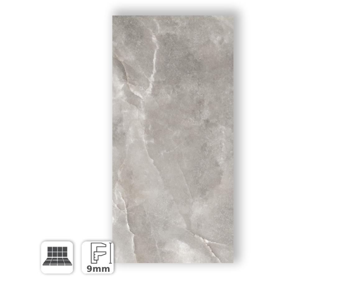 Fischer & Honsel Plafoniera Spot Ran Grigio Opaco - 2 Luci E14, Lunghezza 25 Cm, Stile Industriale Per Soffitto, Lampadine Escluse