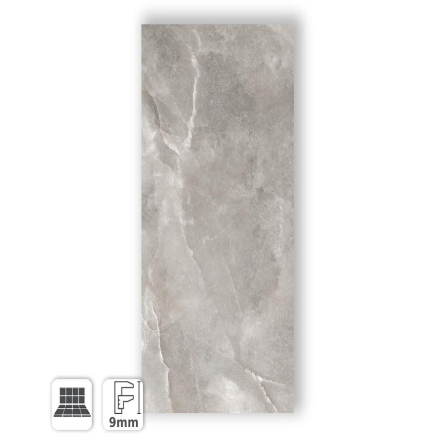 Fischer & Honsel Plafoniera Spot Ran Grigio Opaco - 2 Luci E14, Lunghezza 25 Cm, Stile Industriale Per Soffitto, Lampadine Escluse