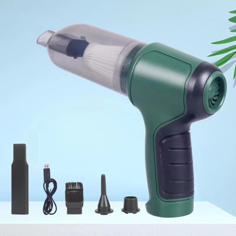 Merlin Pro Mini Aspirateur Sans Sac Mini Aspirateur à Main Sans