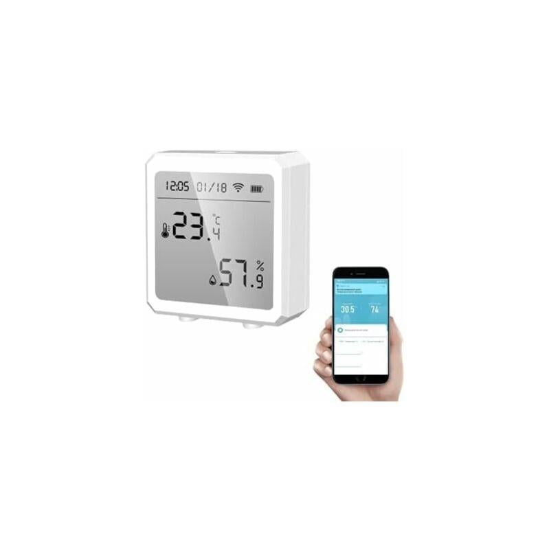 Thermomètres Hygromètre Analogique | Jauge De Température Et D'Humidité