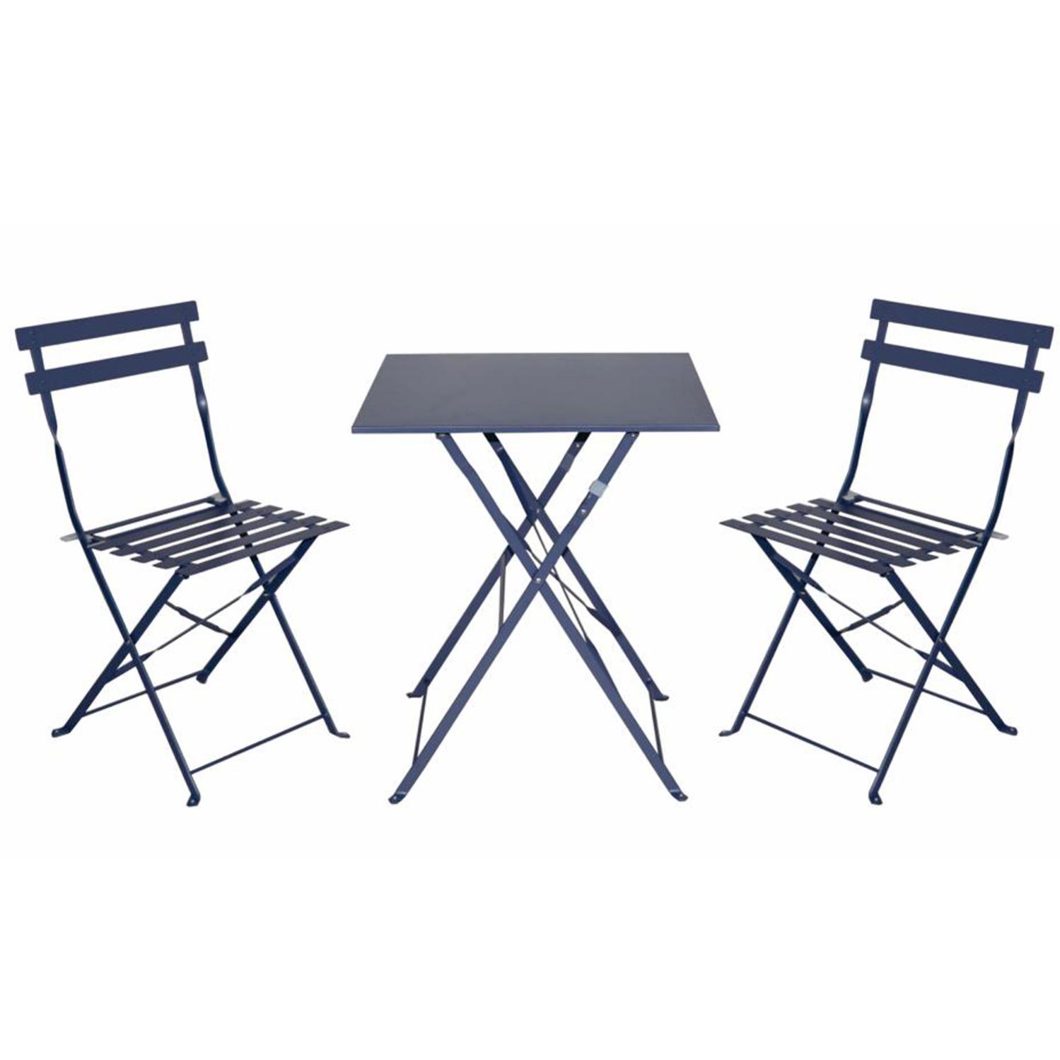 Tavolo Bistrot Quadrato Con Piede Centrale - Legno Massello Abete 80x80cm, Altezza 75cm - Foto 5