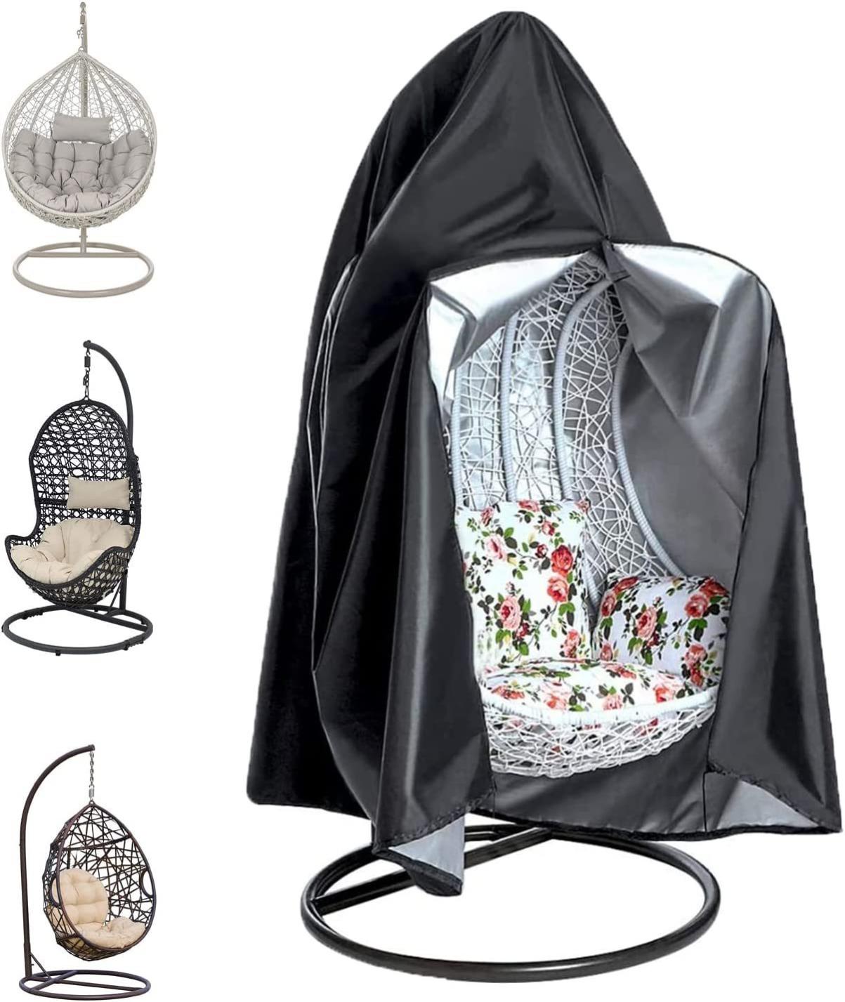 Tidyard Housse De Chaise Pour Patio, Table De Jardin, Canapé