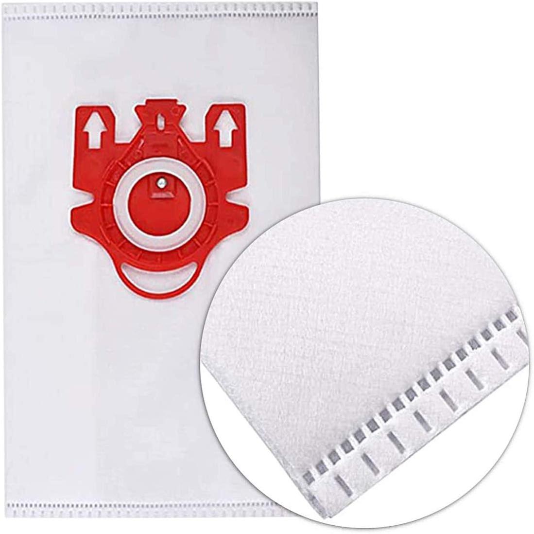 10 sacs pour aspirateur Miele série F/J/M 3D Efficiency, sacs pour Miele - 3