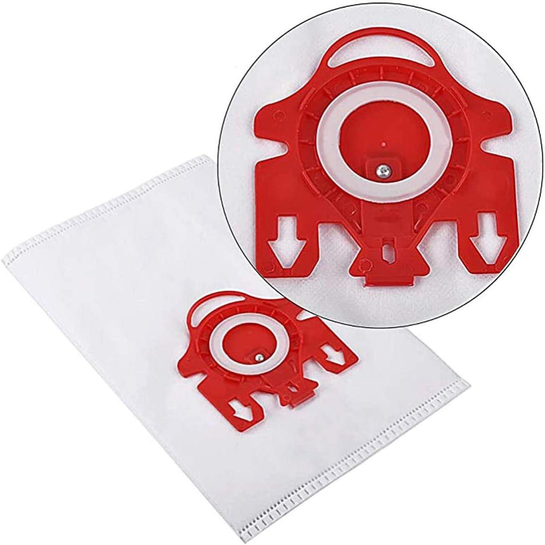 10 sacs pour aspirateur Miele série F/J/M 3D Efficiency, sacs pour Miele - 5