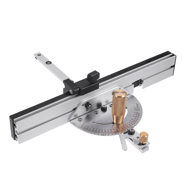 Table De Routage (defonceuse) En Aluminium - Base 6 Pouces, 110V - Pour Travail Du Bois