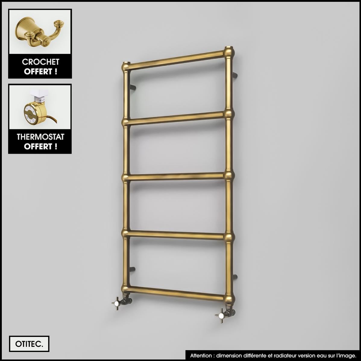 Collettori Per Radiatori Al Miglior Prezzo | Leroy Merlin - Foto 7