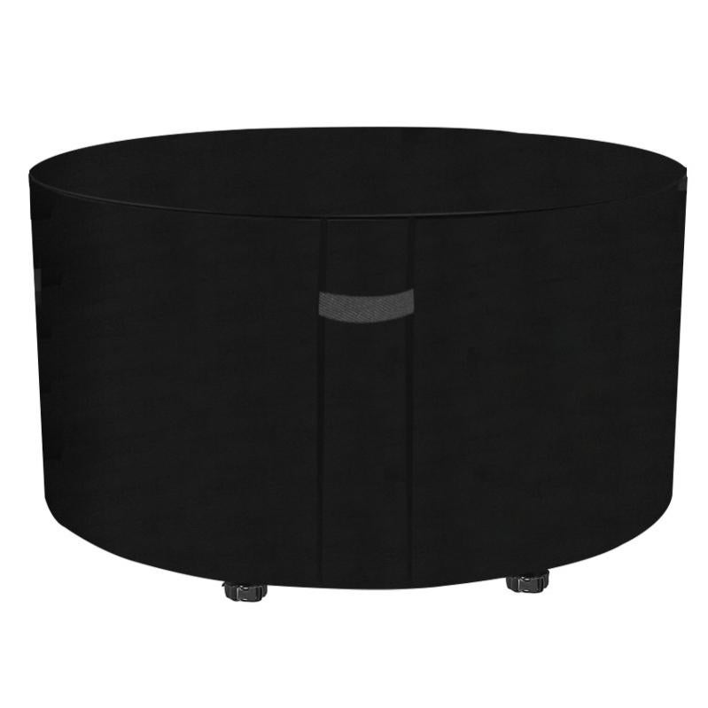 Bache Table De Jardin Ronde Housse Pour Table De Jardin Imperméable Anti-UV Oxford Robuste Protection Table Extérieur 120x75cm | Leroy Merlin