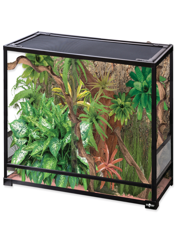 Cavo Riscaldante Per Terrario Repti Flex 9m 90W - Per Rettili, Impermeabile E Sicuro