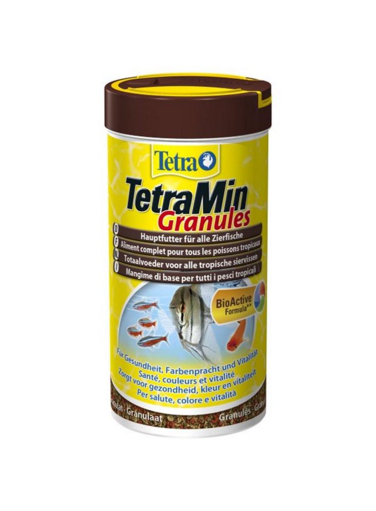 Tetramin granules 10lt | Leroy Merlin