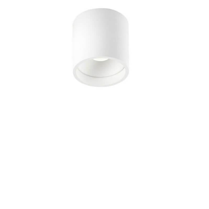 Plafonnier LED LIGHT-POINT Solo Round - Blanc 2700K - Luminaire Design