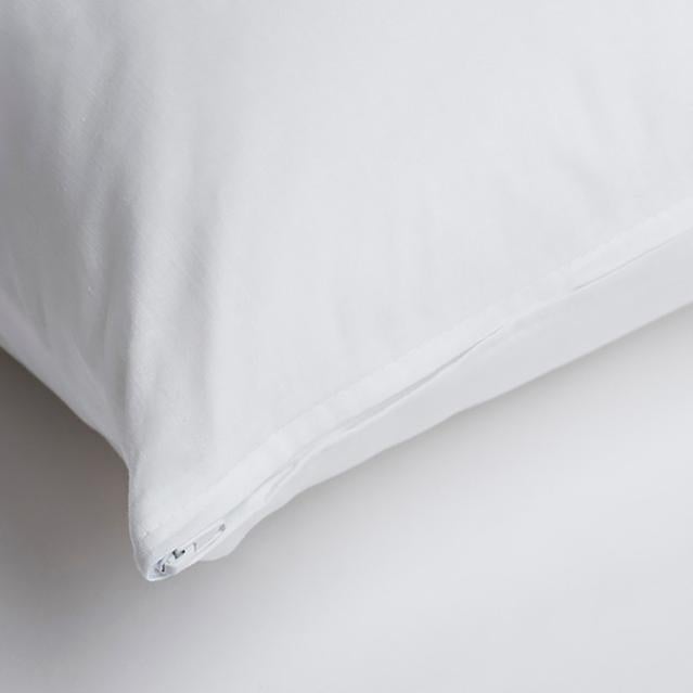 Baldiflex Cuscino Memory Foam Anticervicale - Doppia Fodera Traspirante, Misura 40x70 Cm, Made In Italy - Foto 12