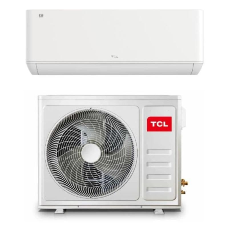 Climatizzatore TCL Monosplit 24000 BTU Inverter R-32 – A++ Raffreddamento, A+ Riscaldamento