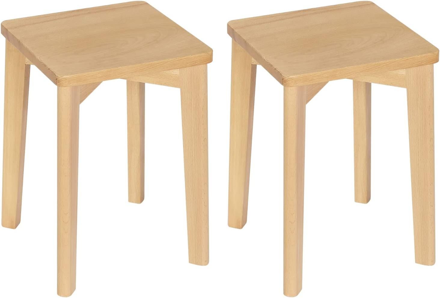 Lot De 2 Chaises De Salle à Manger En Velours Bleu Foncé - Style Rétro - Déjà Assemblées