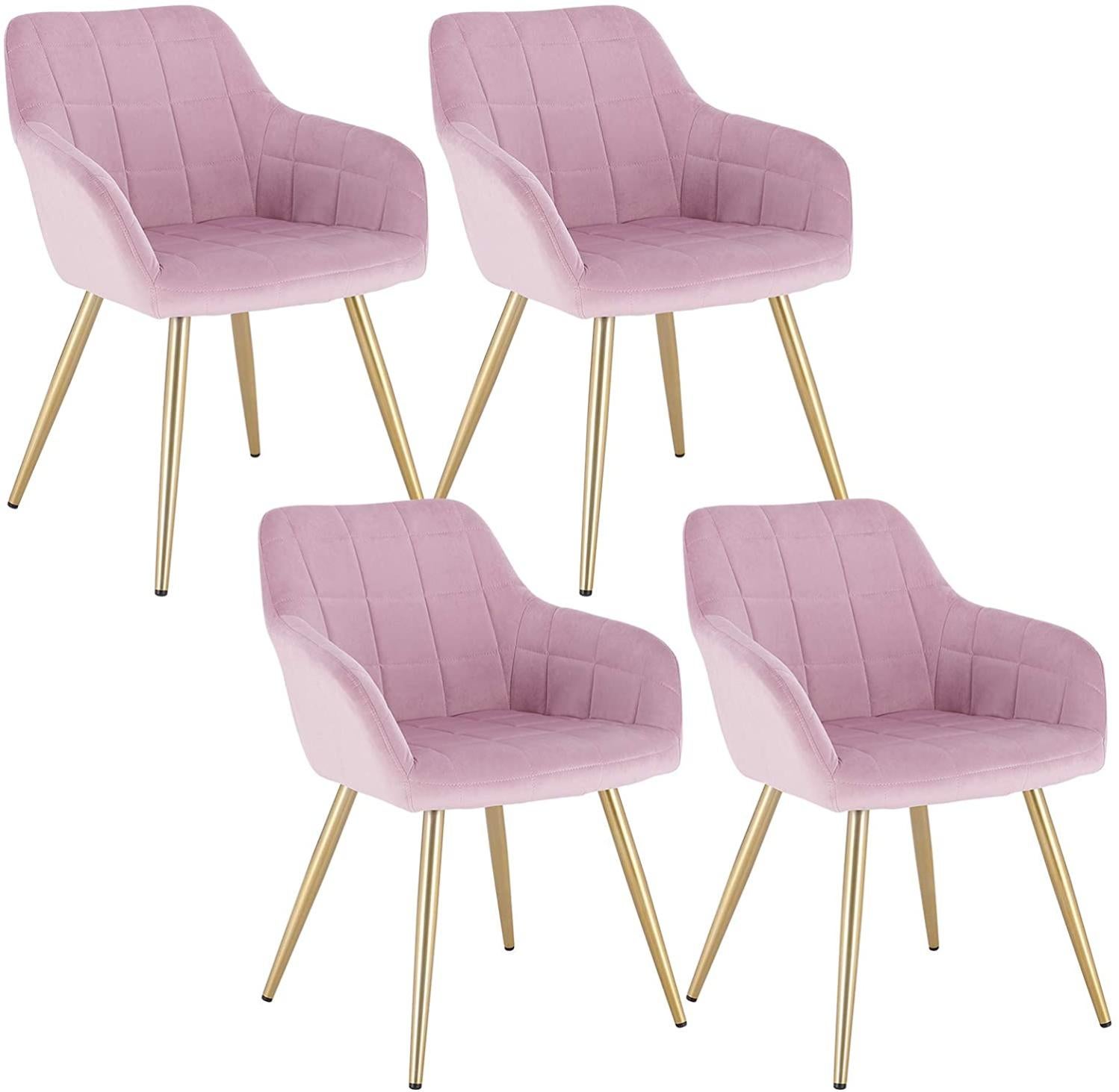 Chaise Empilable Diego CLP - Assise Bois, Structure Métallique, 120kg Capacity, Violet