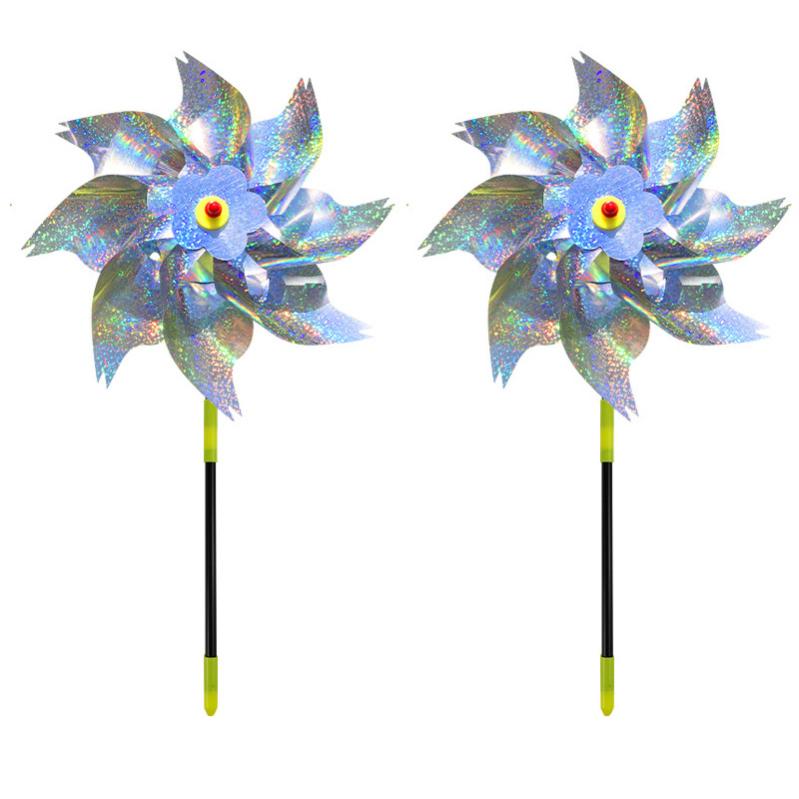 Homo Trends Lot De 4 Répulsifs Anti-pigeons, Anti-oiseaux, Chouette, Effaroucheur De Pigeons, Anti-moineaux, Pour Balcon, Jardin, En Carton