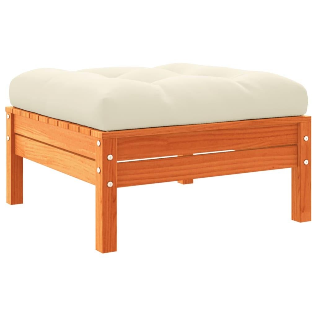 Lounge Pug Pouf Poggiapiedi In Finta Lana Argento – Ottomana Morbida Per Soggiorno E Camera Da Letto, Facile Da Pulire