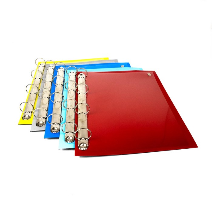 Lot De 3 Dossiers Extensibles à 12 Poches A4 - Bleu, Vert, Violet - Pour Bureau, école, Maison