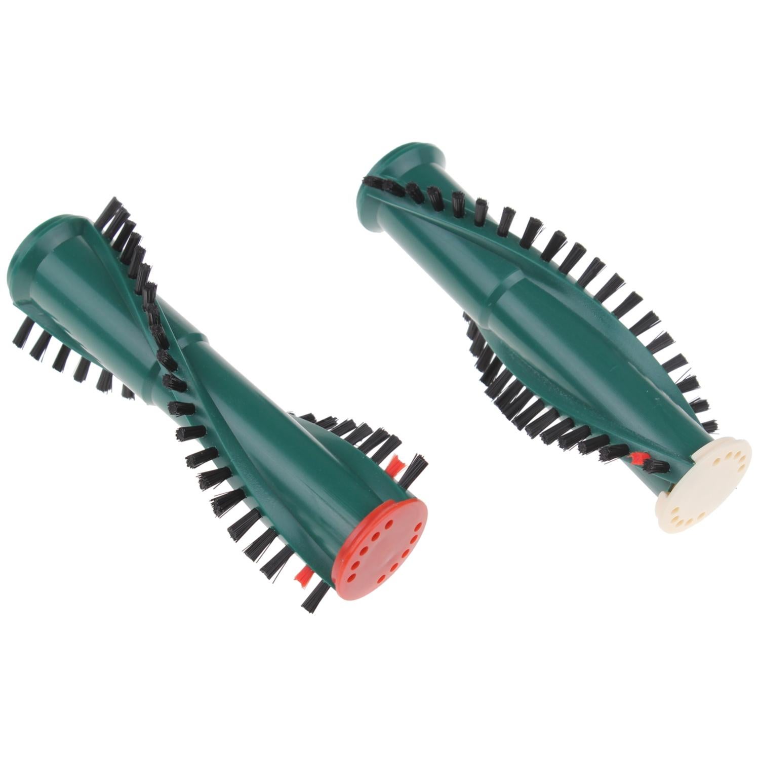 FOLLETTO COPPIA SPAZZOLE RULLI CON SETOLE PER BATTITAPPETO ET340-EB350-EB351 eBa