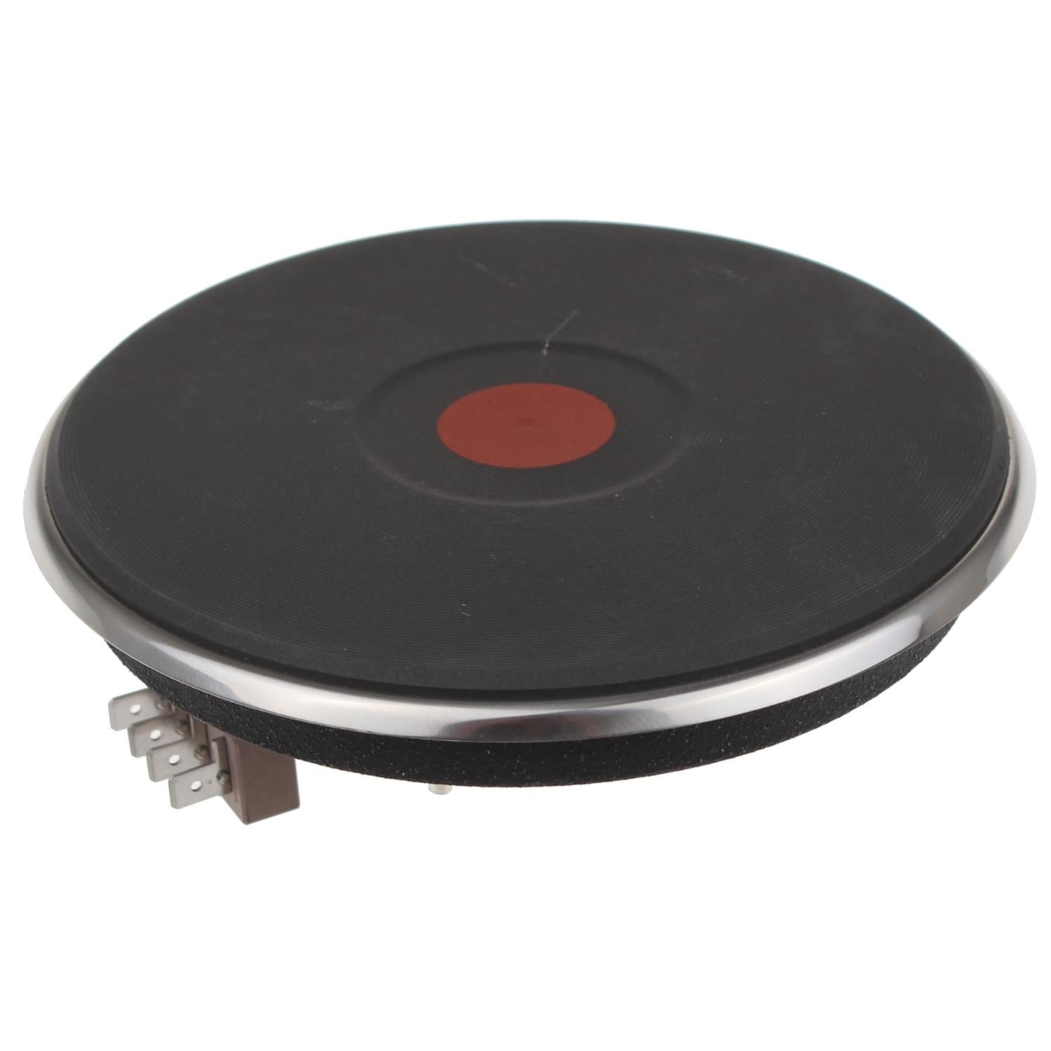 Plaque Chauffante E.G.O. 145mm 1500W 230V - Référence 18.14463.196 - Neuf Pour Remplacement Ou Montage