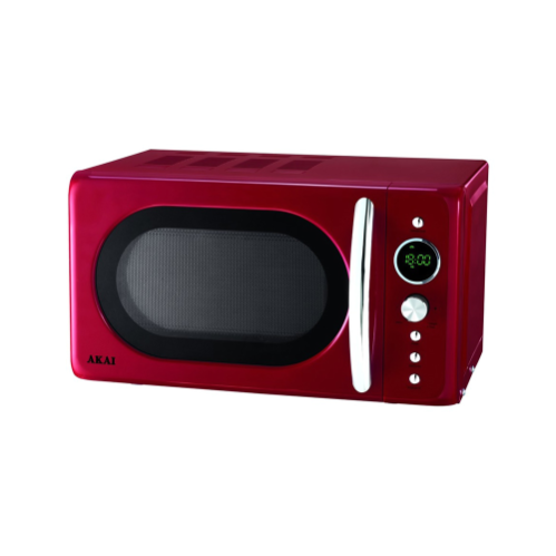 AKAI AKFE650 ROSSO FORNO VENTIL65L