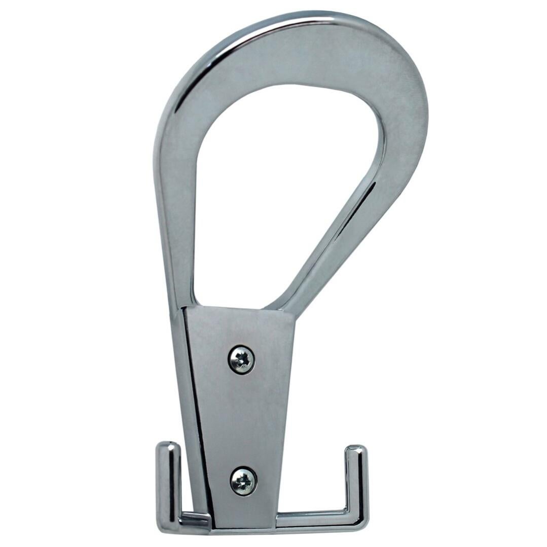 Set Doccia A Incasso Finitura Cromata Con Dettagli In Marmo Ner0 | Kamalu - Foto 8