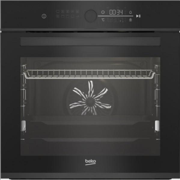 Beko BBIM13400DXMPSE Forno Elettrico Ventilato da Incasso 72 L 60cm A+ Dark Inox