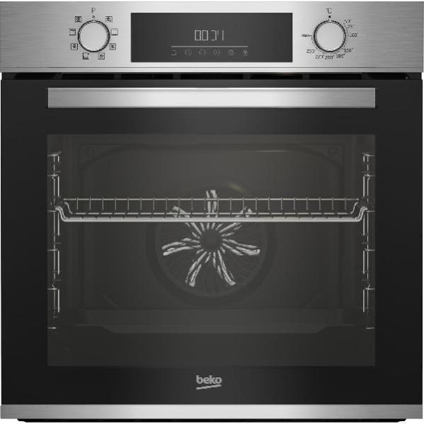 Beko BBIM12300X Forno elettrico Multifunzione Incasso 72 Litri Classe A 60 cm