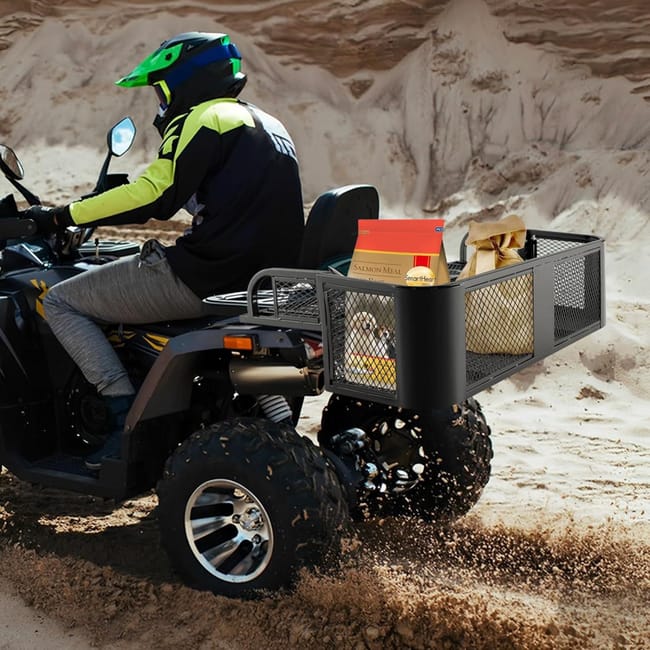 Rack pour vtt hotsell