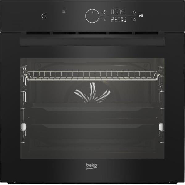 Motore Ventilatore Forno Beko Originale Con Pannello Posteriore E Protezione Metallo - 219440102-0 - Foto 2
