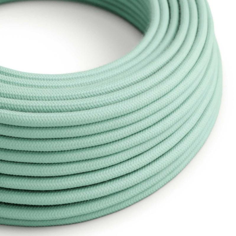 Courroie Ronde Polyuréthane 3mm Dia 5m Orange - Transmission Lisse PU Pour Machines