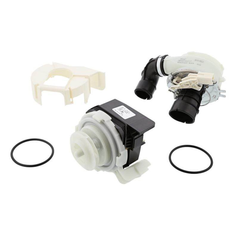 Pompe De Cyclage VSM-E25A0 Avec Résistance 95W SOS Accessoire - Pour Lave-vaisselle BRANDT, SAMSUNG, THOMSON