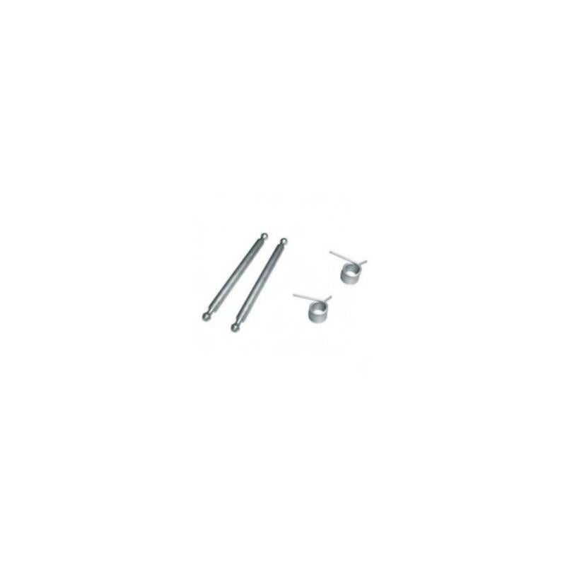 Axe De Roue Pour Sèche-linge HAIER – Pièce De Rechange Neuve – Réf 0030100255