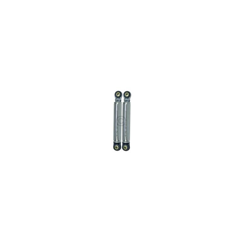 2 amortisseurs pour machine à laver Miele 120 N Suspa comme 4500820