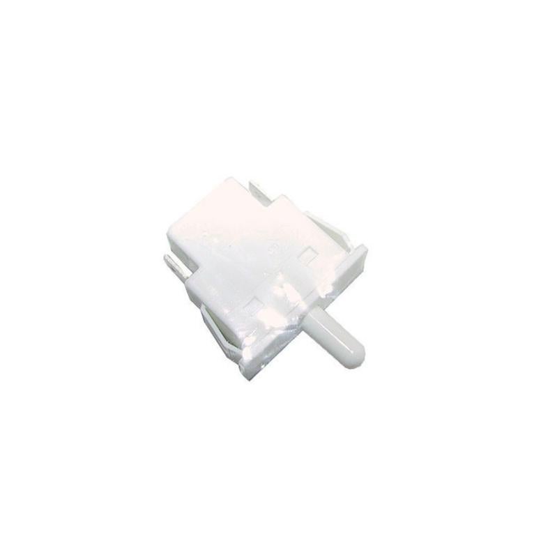 PULSANTE LUCE FRIGORIFERO ARISTON INDESIT FRIGO 250 V - 2 CONTATTI Nc C00269274 C00075585 - Foto 6