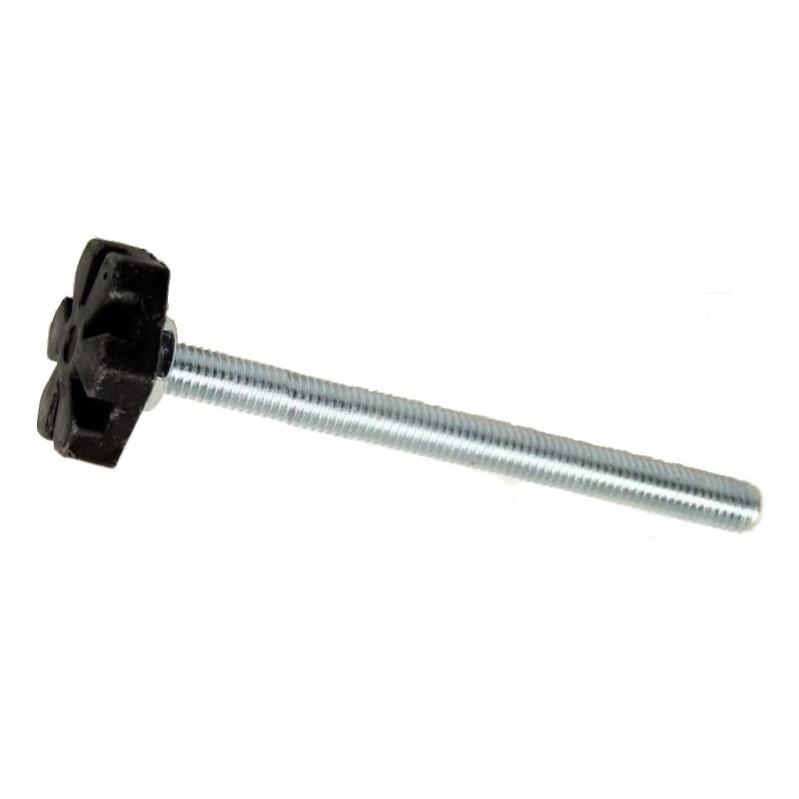 PIED POUR LAVEVAISSELLE ROSIERES 92250901 Leroy Merlin