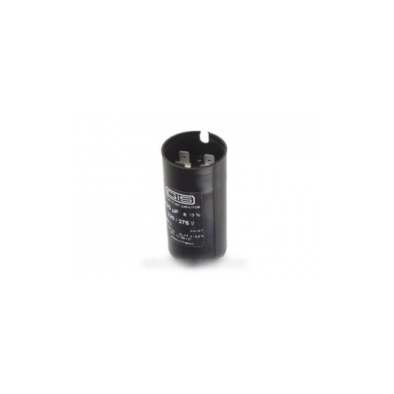 Condensateur Moteur 40µF 280V - Italfarad - Film Polypropylène - Dimensions 50x103mm