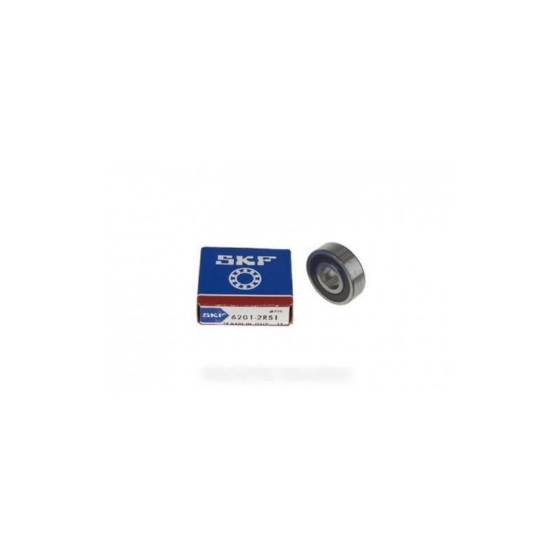 Roulement à Billes 20x47x14 6204ZZ Pour Lave-linge Zanussi - Réf. 379080010 - Neuf