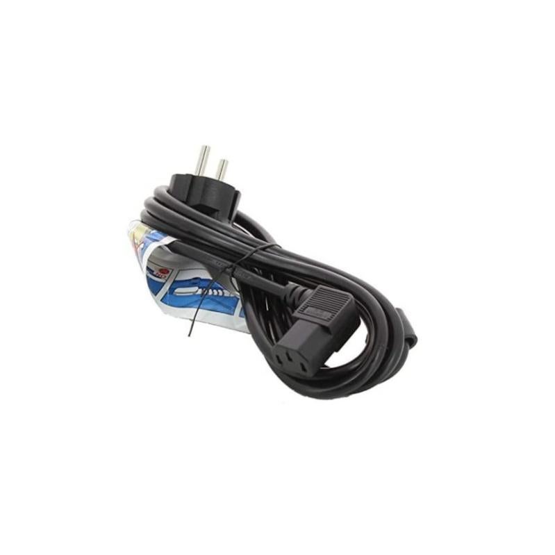 Cordon D'alimentation Noir Pour Centrale Vapeur Rowenta - Référence RS-DG0147 - Neuf
