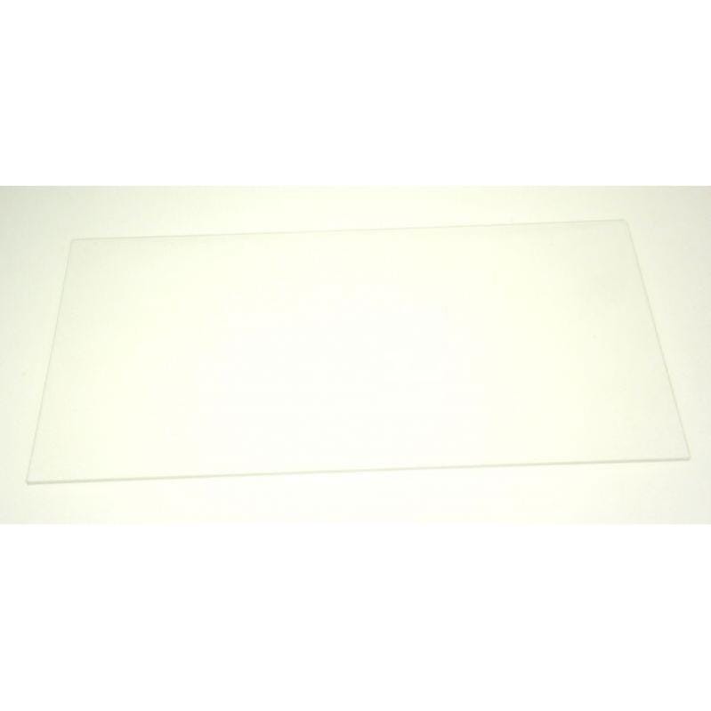 Ripiano In Vetro Per Cassetto Verdura Da Frigo – Compatibile Electrolux E Faure (Ricambio Originale 242629428) 520x400 Mm