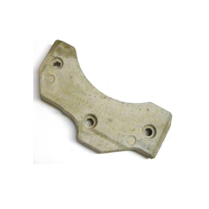 CONTREPOIDS INFÉRIEUR POUR LAVELINGE CANDY 41030102 Leroy Merlin