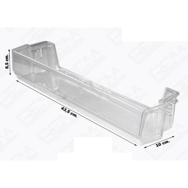Balconnet bouteilles l=480 - refrigerateur - Electroménager Balconnet bouteilles l=480 - refrigerateur - Electroménager