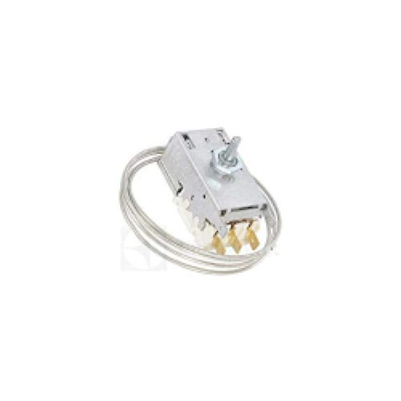Thermostat Pour Réfrigérateur/congélateur - Compatible Ranco K59-L2677, Plage -25°C à +5°C, Câble 60 Cm