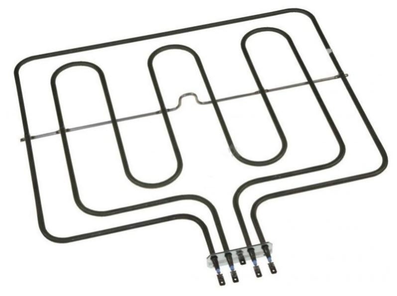 Resistenza Grill Forno 1400W + 1200W - Ricambio Universale Per Marchi ALLIA, ATLANTIC, CONTINENTAL E Altri - Foto 5